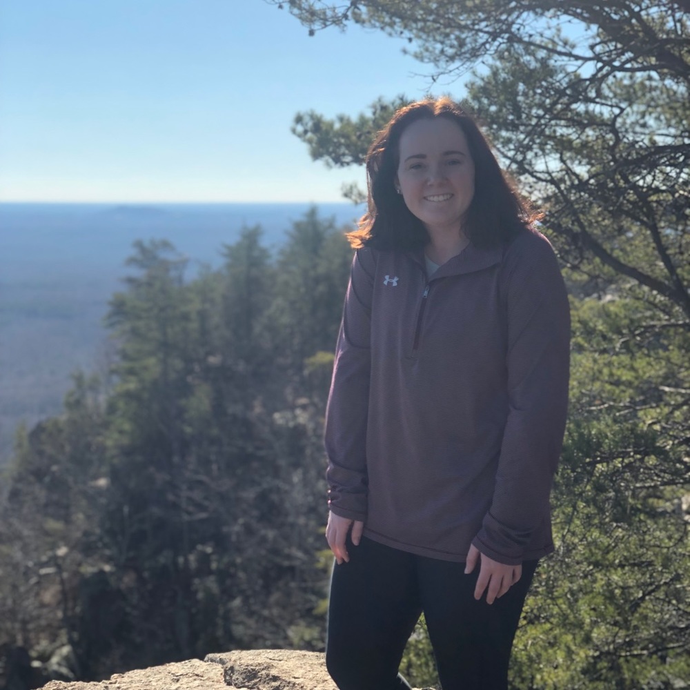 Meet your Posher, Hannah